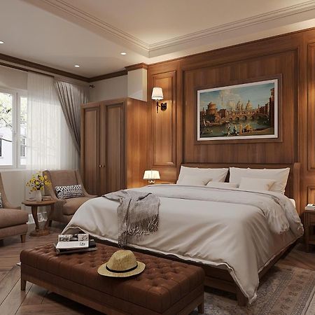 Hotel Mandarin Boutique Thành Pho Ho Chí Minh Esterno foto