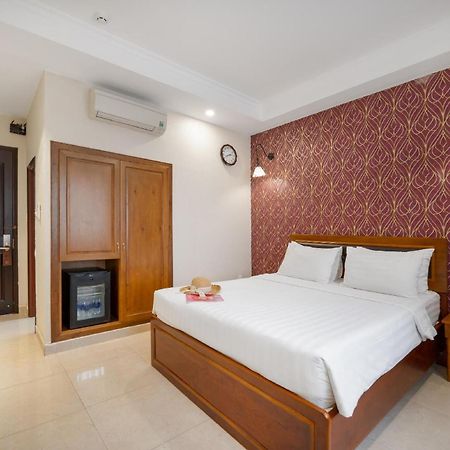 Hotel Mandarin Boutique Thành Pho Ho Chí Minh Esterno foto