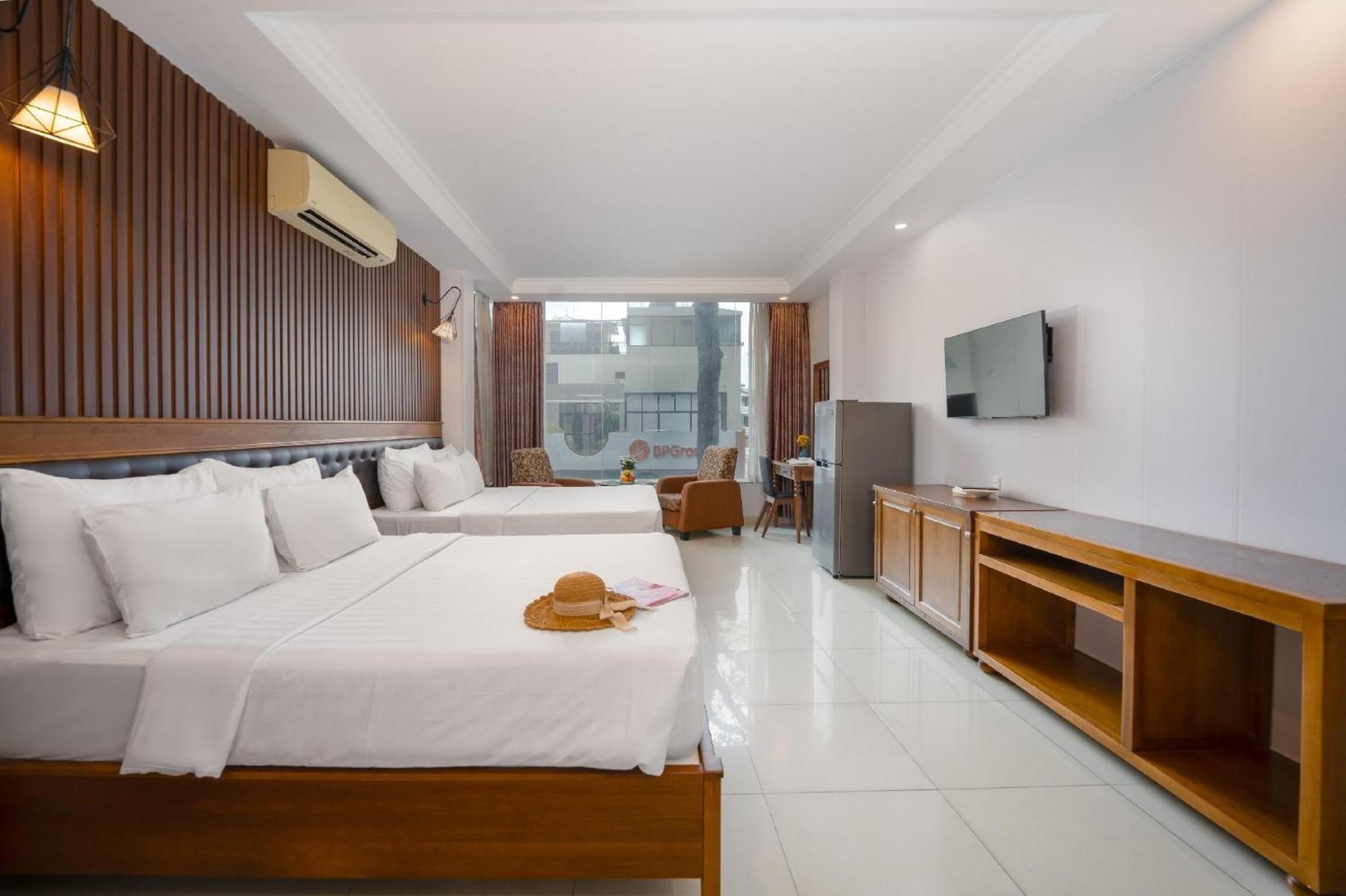 Hotel Mandarin Boutique Thành Pho Ho Chí Minh Esterno foto