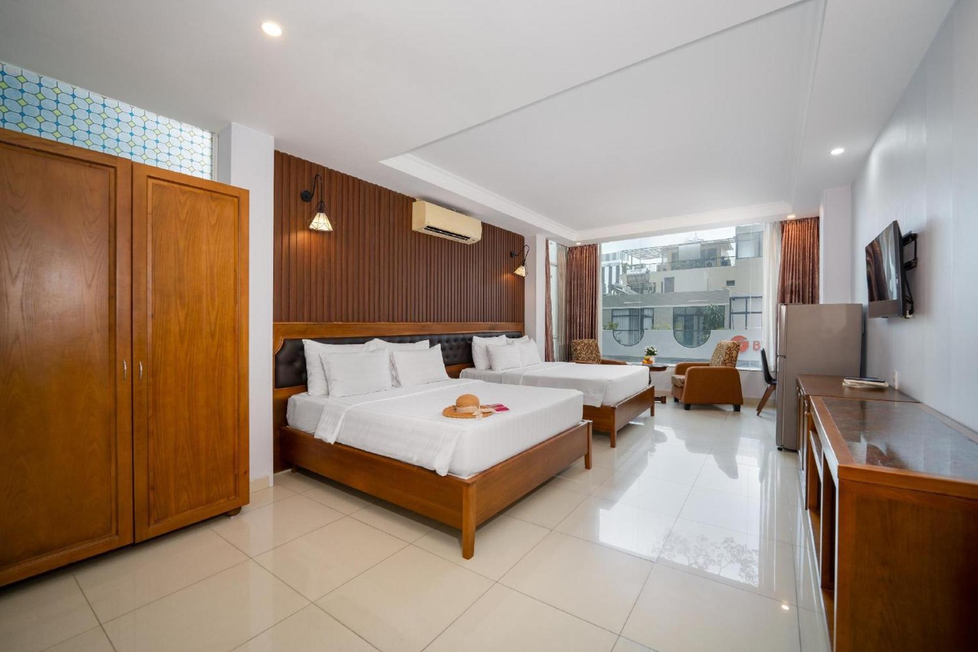Hotel Mandarin Boutique Thành Pho Ho Chí Minh Esterno foto