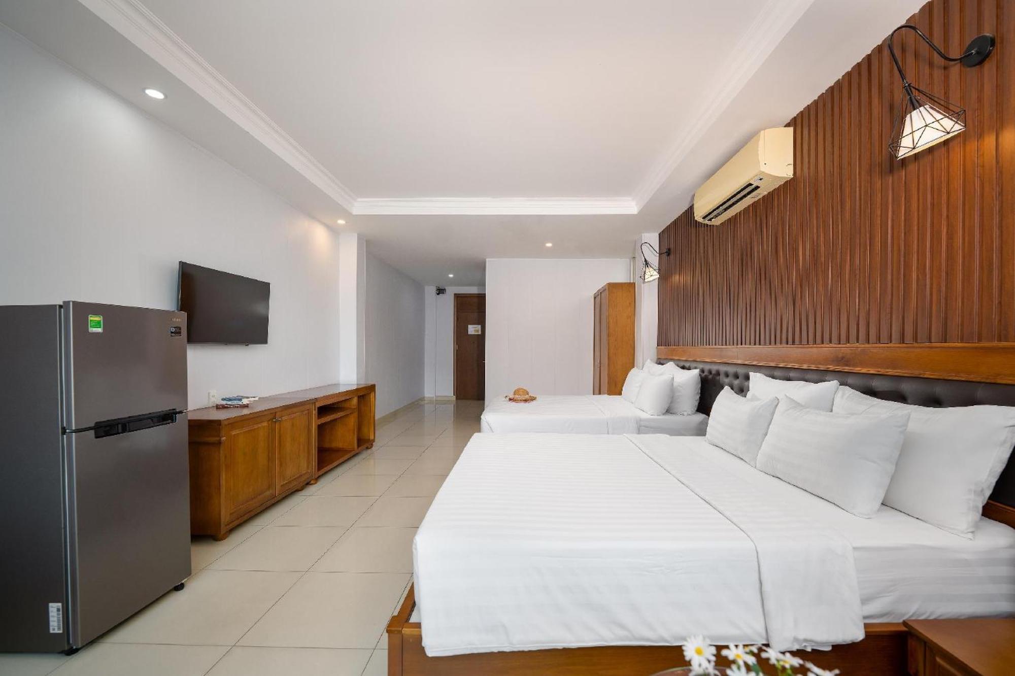 Hotel Mandarin Boutique Thành Pho Ho Chí Minh Esterno foto