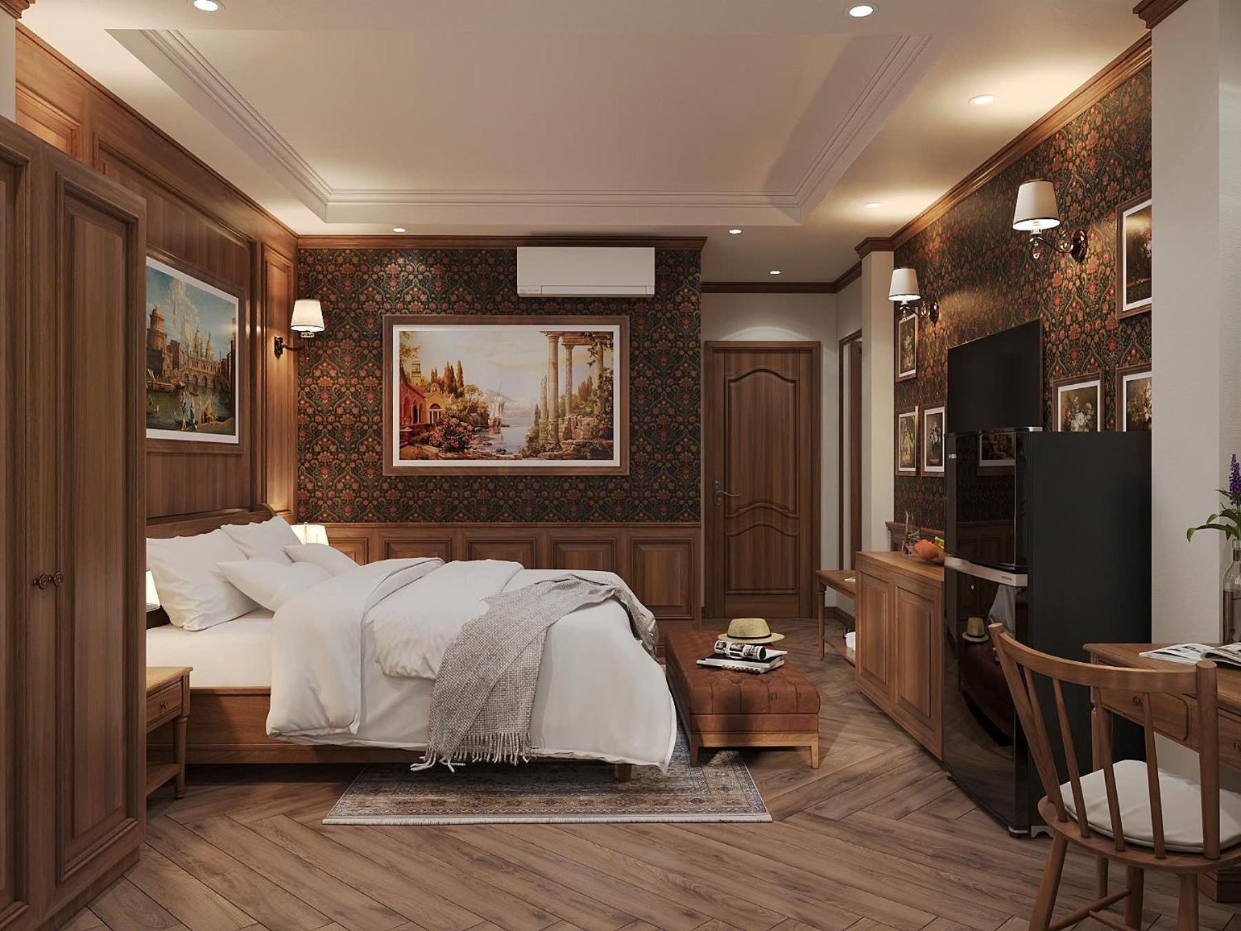 Hotel Mandarin Boutique Thành Pho Ho Chí Minh Esterno foto