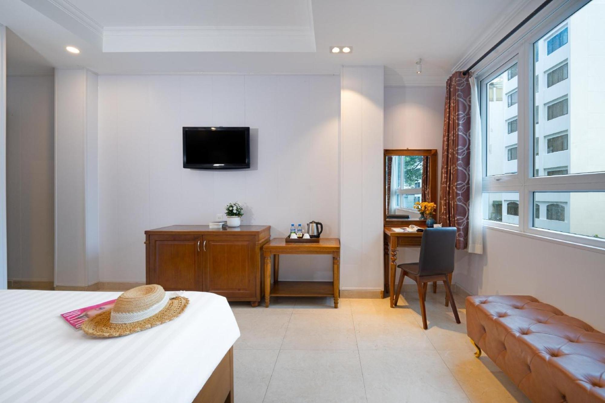 Hotel Mandarin Boutique Thành Pho Ho Chí Minh Esterno foto