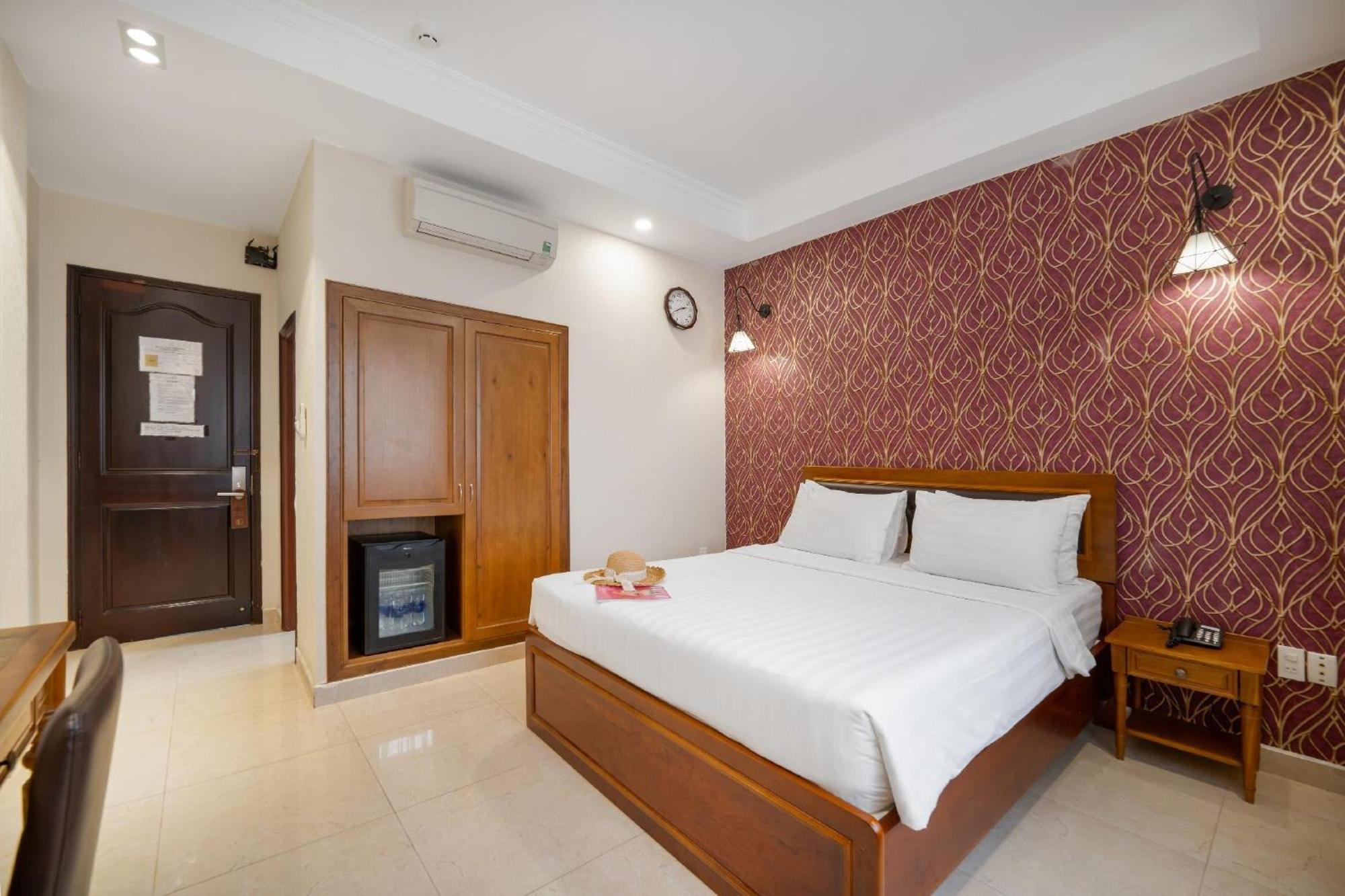 Hotel Mandarin Boutique Thành Pho Ho Chí Minh Esterno foto