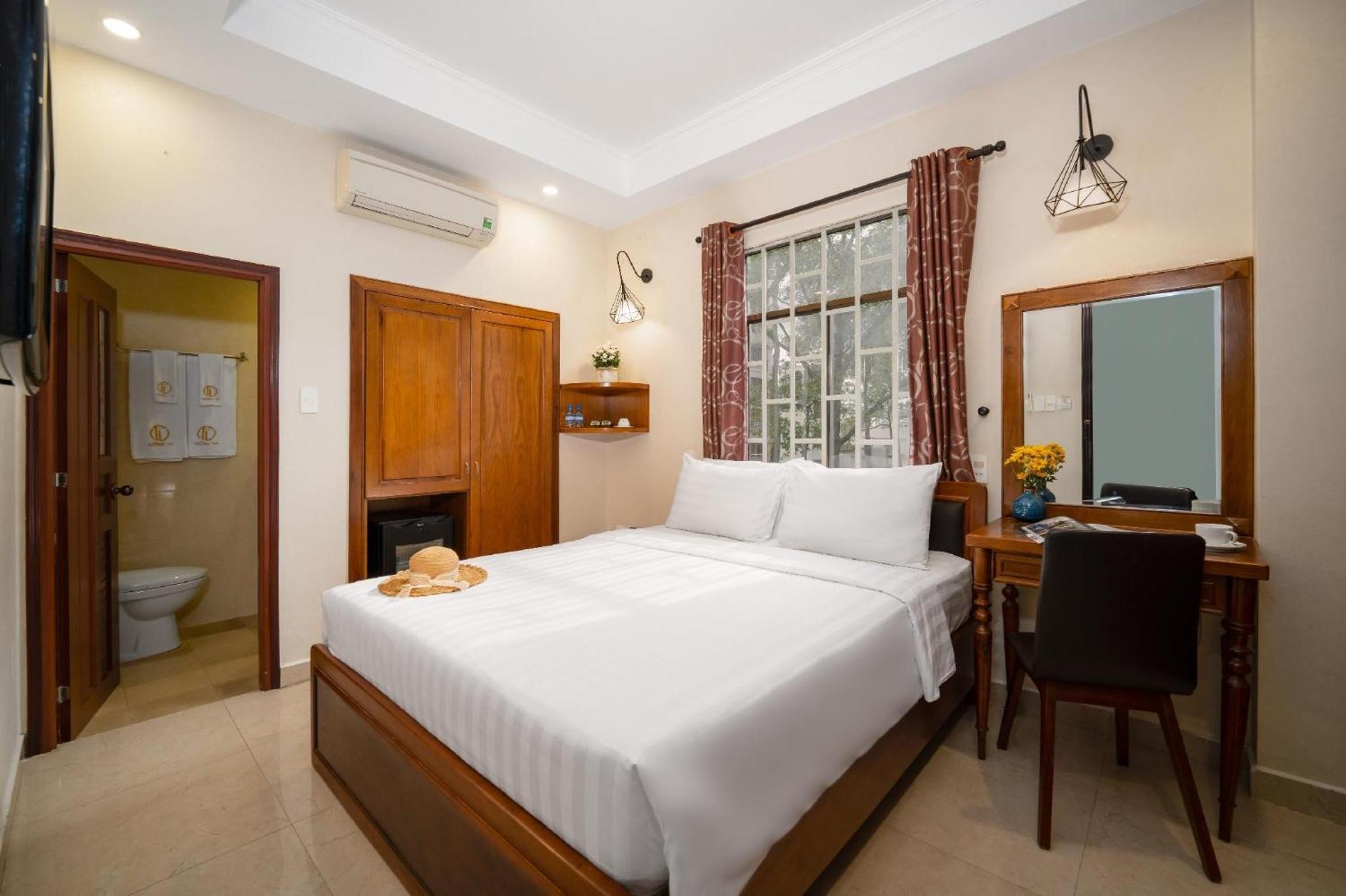 Hotel Mandarin Boutique Thành Pho Ho Chí Minh Esterno foto