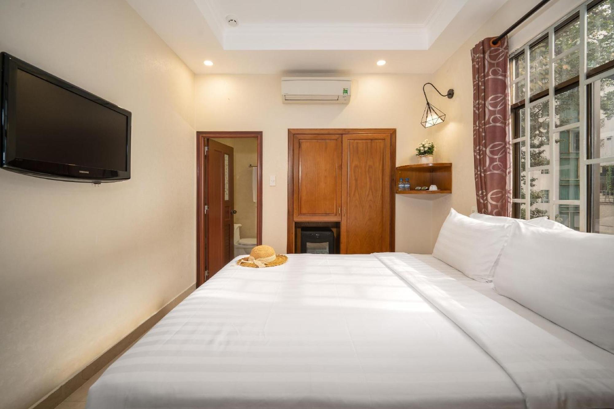 Hotel Mandarin Boutique Thành Pho Ho Chí Minh Esterno foto