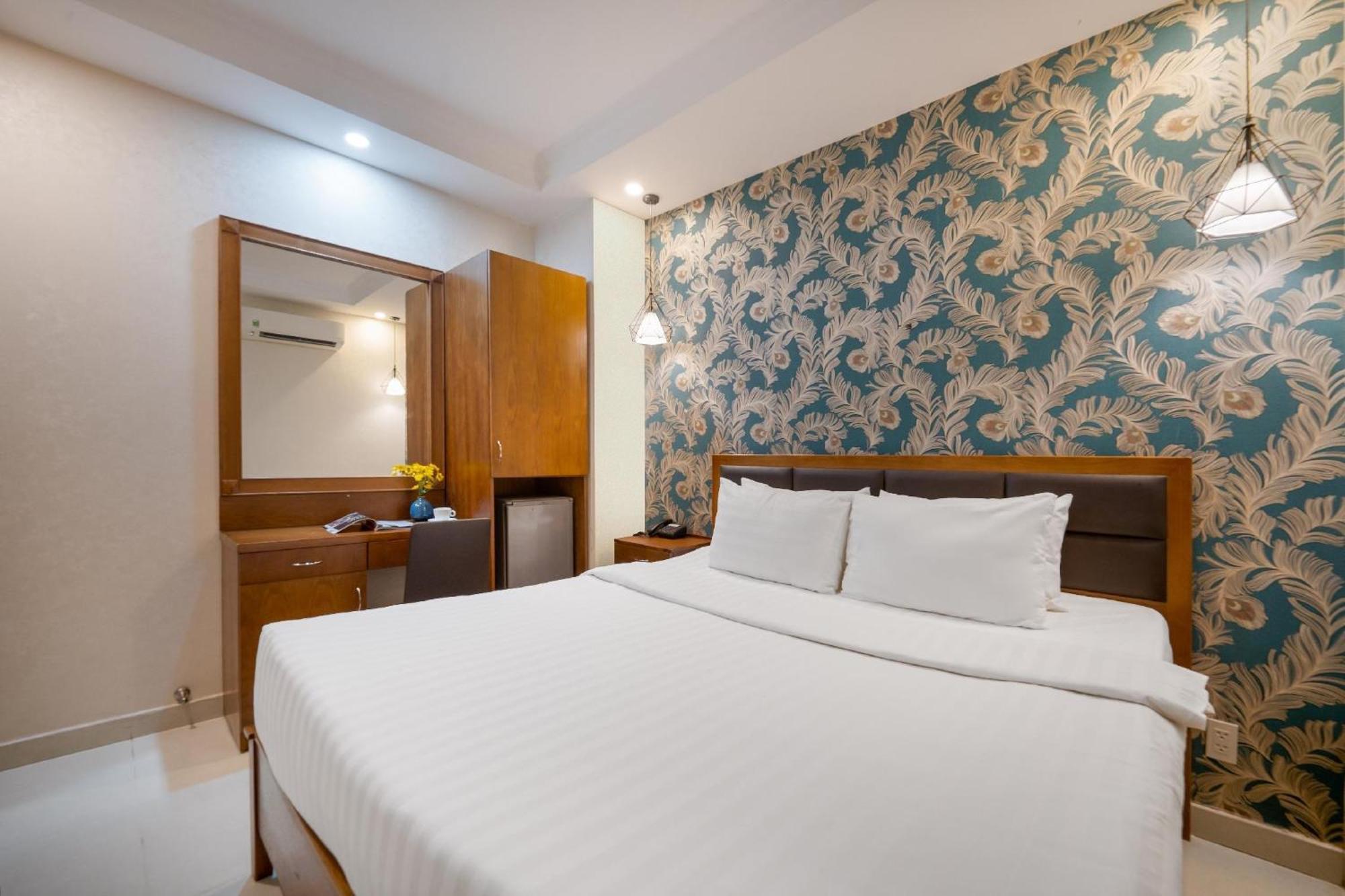Hotel Mandarin Boutique Thành Pho Ho Chí Minh Esterno foto