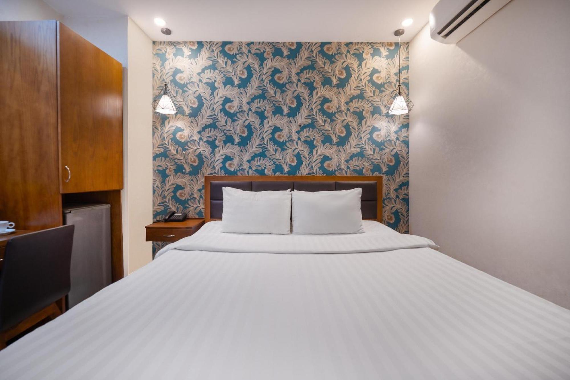 Hotel Mandarin Boutique Thành Pho Ho Chí Minh Esterno foto