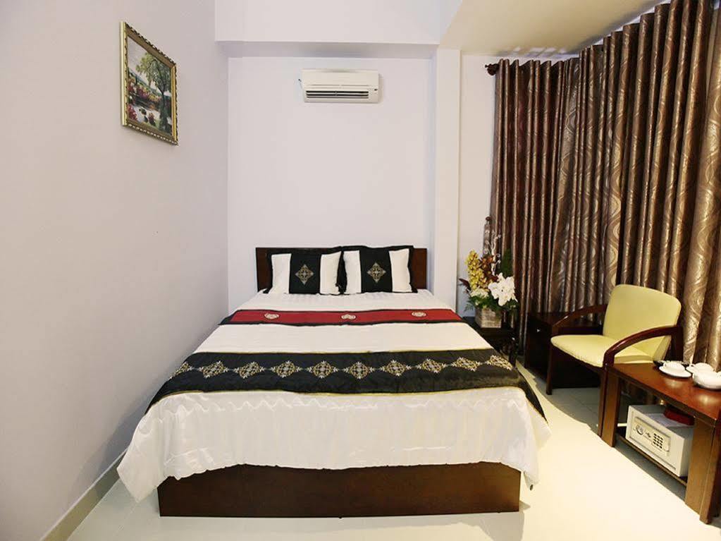 Hotel Mandarin Boutique Thành Pho Ho Chí Minh Esterno foto
