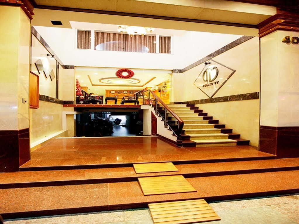 Hotel Mandarin Boutique Thành Pho Ho Chí Minh Esterno foto