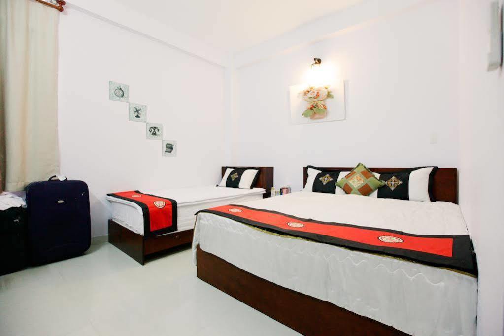 Hotel Mandarin Boutique Thành Pho Ho Chí Minh Esterno foto