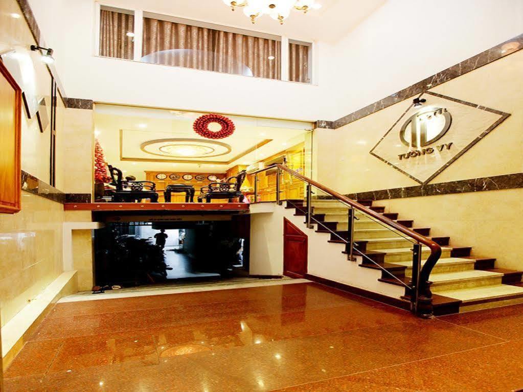 Hotel Mandarin Boutique Thành Pho Ho Chí Minh Esterno foto