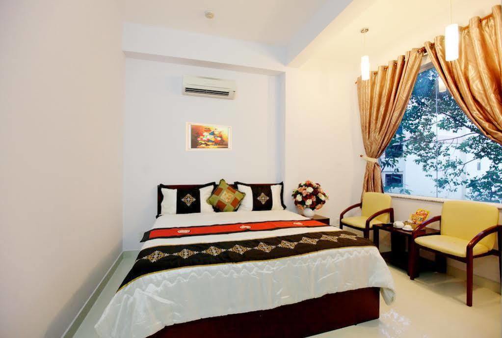 Hotel Mandarin Boutique Thành Pho Ho Chí Minh Esterno foto