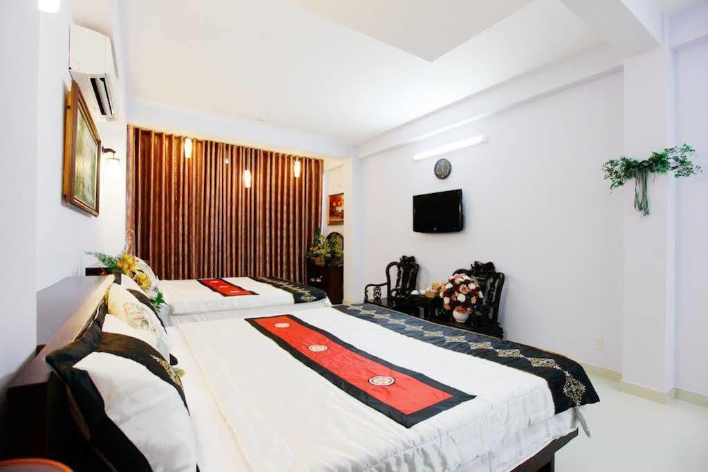 Hotel Mandarin Boutique Thành Pho Ho Chí Minh Esterno foto