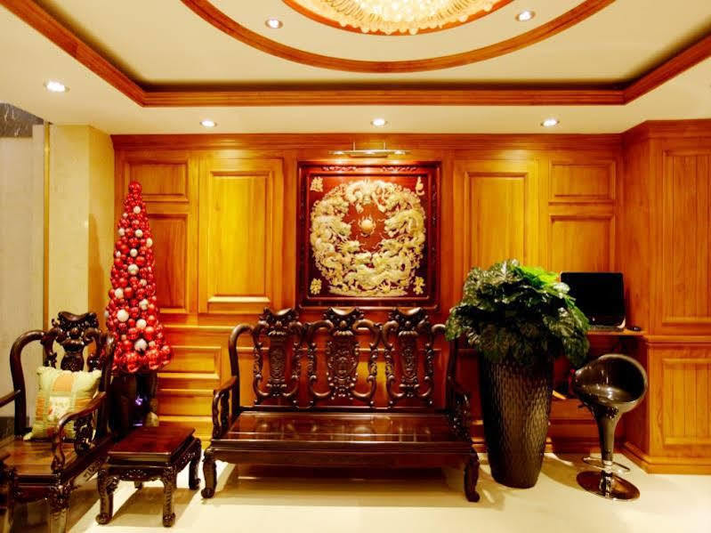 Hotel Mandarin Boutique Thành Pho Ho Chí Minh Esterno foto