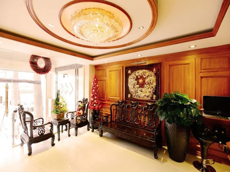 Hotel Mandarin Boutique Thành Pho Ho Chí Minh Esterno foto
